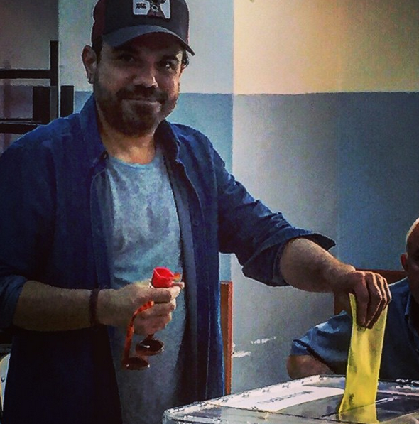 Instagram'da ünlülerin 7 Haziran'ı 4