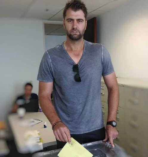 Instagram'da ünlülerin 7 Haziran'ı 2