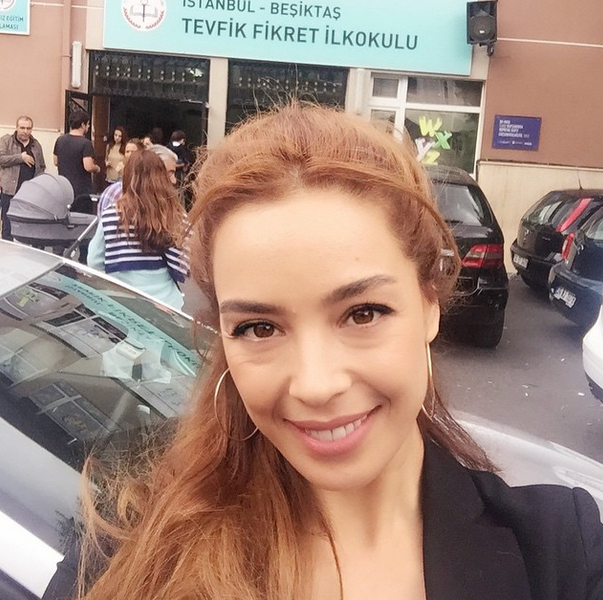 Instagram'da ünlülerin 7 Haziran'ı 6