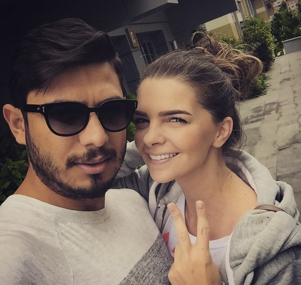 Instagram'da ünlülerin 7 Haziran'ı 7