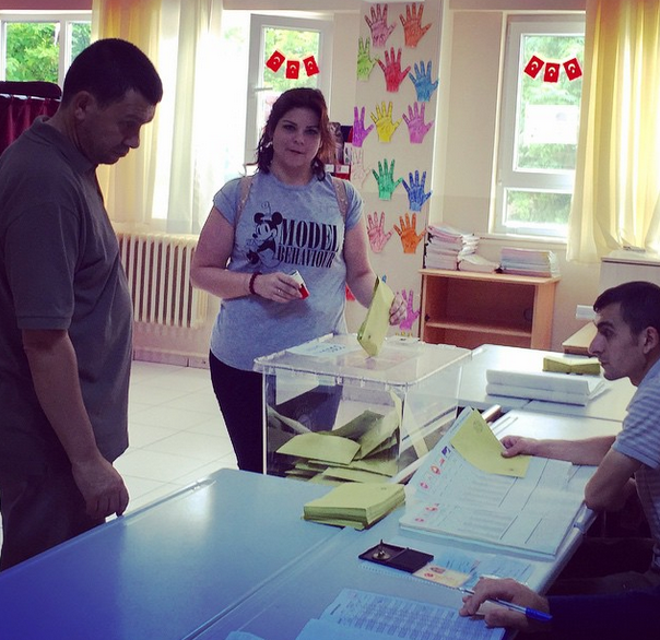 Instagram'da ünlülerin 7 Haziran'ı 10