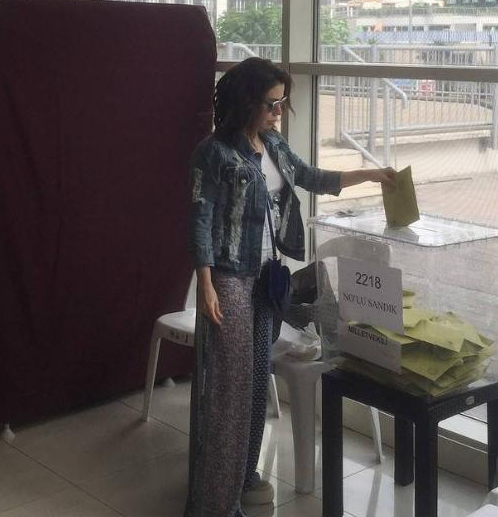 Instagram'da ünlülerin 7 Haziran'ı 12