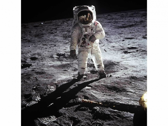 NASA 50'nci yılını kutluyor 5