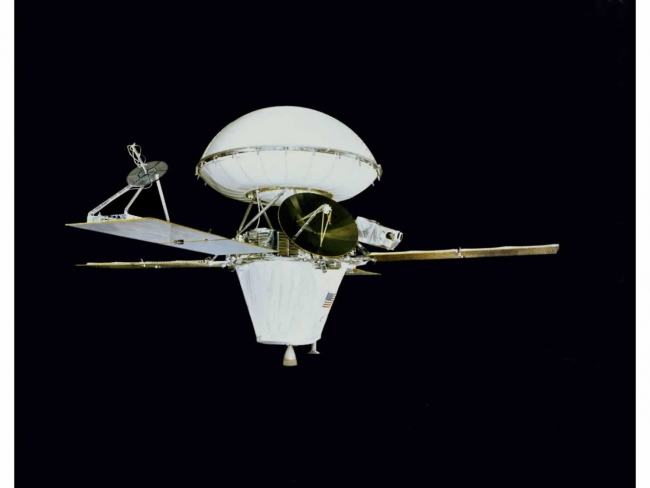 NASA 50'nci yılını kutluyor 3