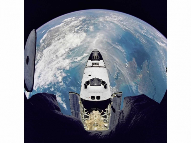 NASA 50'nci yılını kutluyor 7