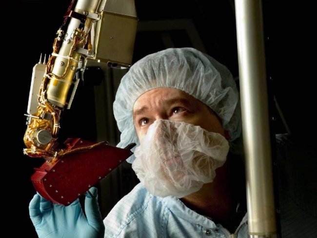 NASA 50'nci yılını kutluyor 12