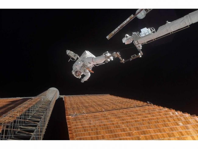 NASA 50'nci yılını kutluyor 14