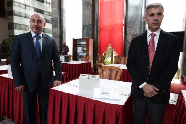 Meclis yeni milletvekillerini bekliyor 2