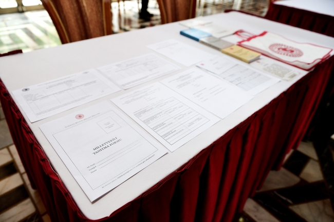 Meclis yeni milletvekillerini bekliyor 5