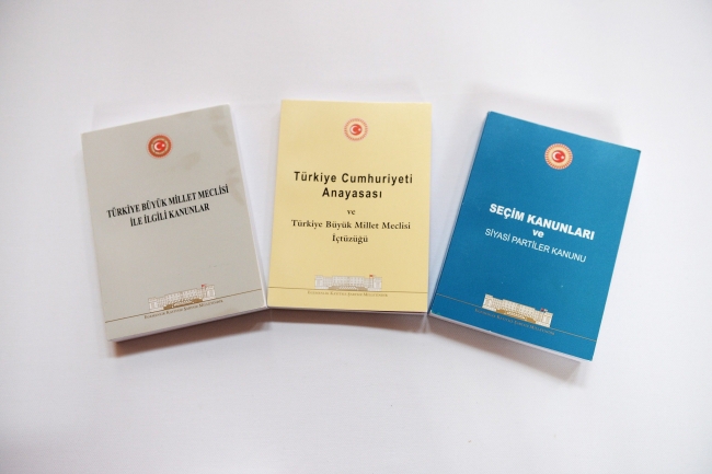 Meclis yeni milletvekillerini bekliyor 7