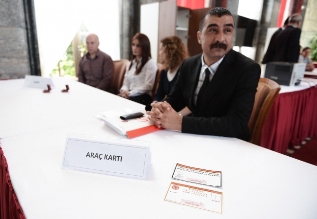 Meclis yeni milletvekillerini bekliyor 10