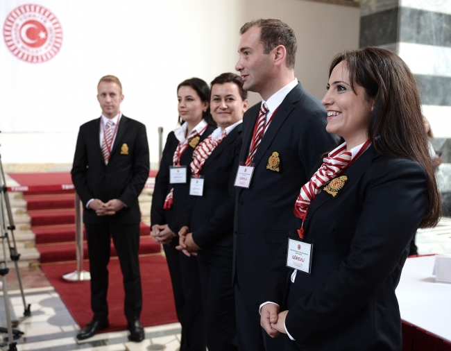 Meclis yeni milletvekillerini bekliyor 9