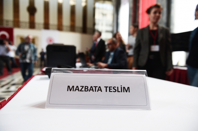 Meclis yeni milletvekillerini bekliyor 11