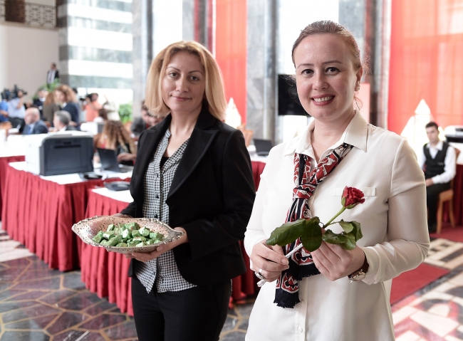 Meclis yeni milletvekillerini bekliyor 13