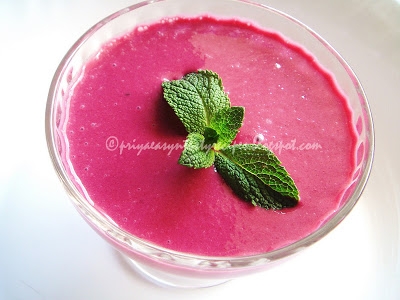 Yaz için süper meyveli kokteyl tarifleri 8