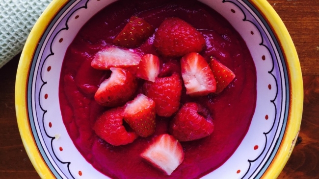 Yaz için süper meyveli kokteyl tarifleri 7