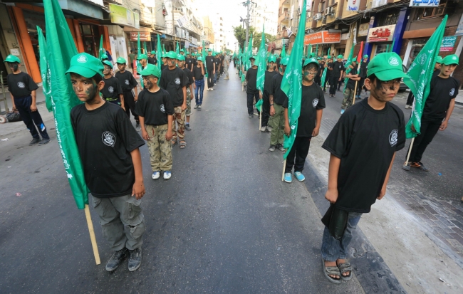 İsrail'deki Filistinli tutuklulara destek 6