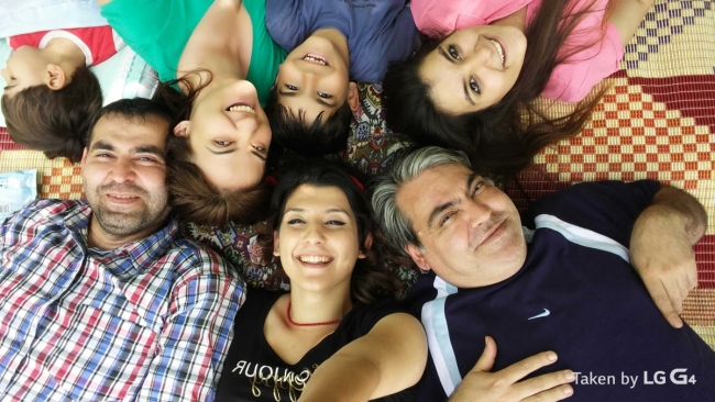 Bu fotoğraflar LG G4 ile çekildi 14