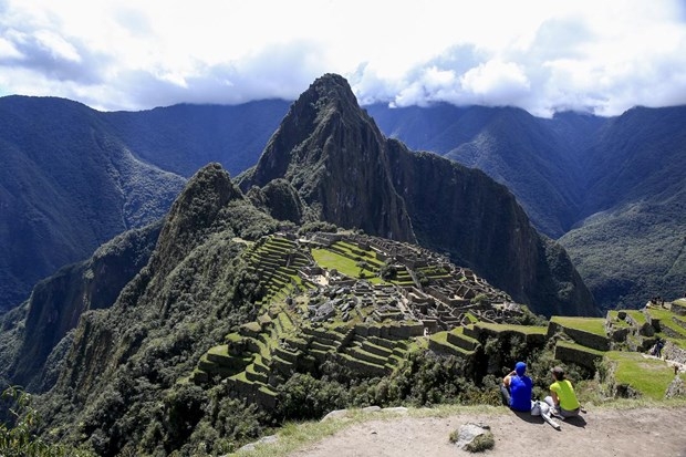 Dünyanın 8. harikası: Gizemli Machu Picchu 10