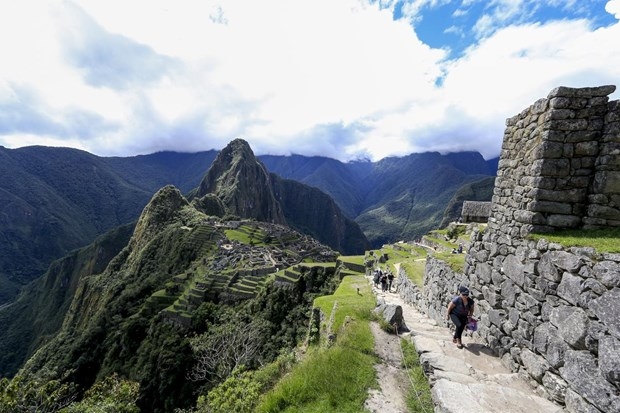 Dünyanın 8. harikası: Gizemli Machu Picchu 9