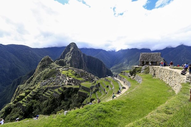 Dünyanın 8. harikası: Gizemli Machu Picchu 7