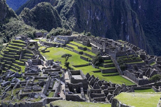 Dünyanın 8. harikası: Gizemli Machu Picchu 5