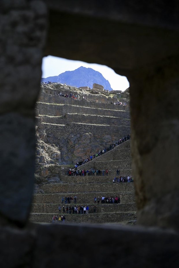 Dünyanın 8. harikası: Gizemli Machu Picchu 1
