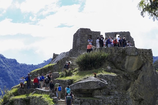Dünyanın 8. harikası: Gizemli Machu Picchu 16