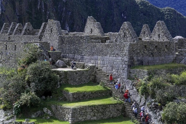 Dünyanın 8. harikası: Gizemli Machu Picchu 14