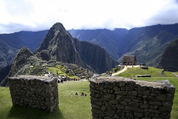 Dünyanın 8. harikası: Gizemli Machu Picchu 12