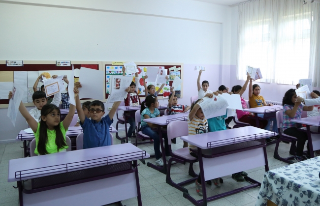 Karne gününden ilginç kareler... 6