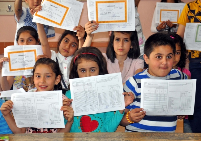 Karne gününden ilginç kareler... 12