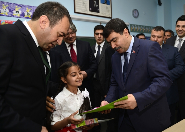 Karne gününden ilginç kareler... 20