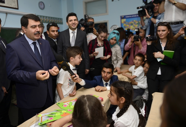 Karne gününden ilginç kareler... 21