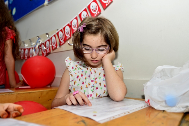 Karne gününden ilginç kareler... 22