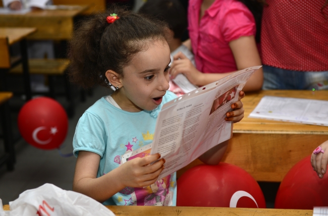 Karne gününden ilginç kareler... 24