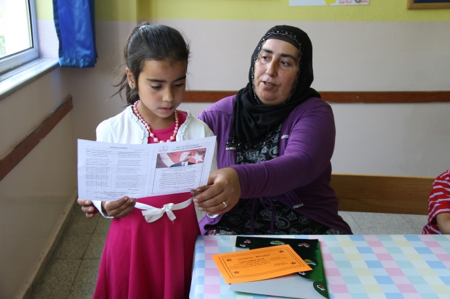 Karne gününden ilginç kareler... 19