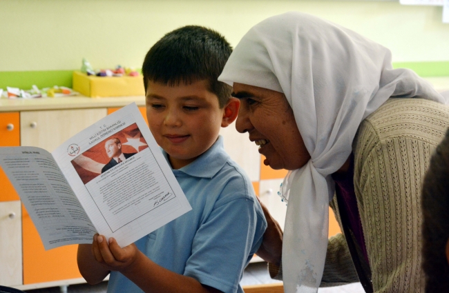 Karne gününden ilginç kareler... 27