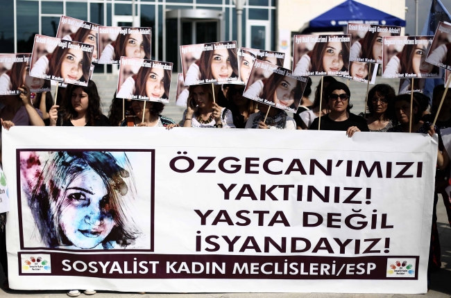 Hepimiz Özgecanız 1