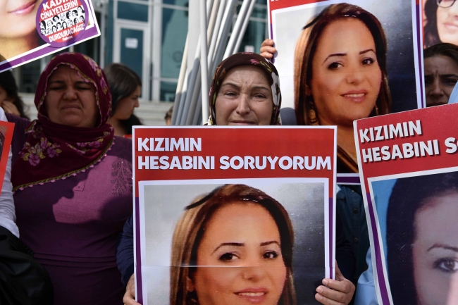 Hepimiz Özgecanız 16