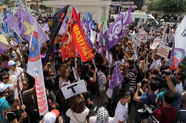 Hepimiz Özgecanız 2