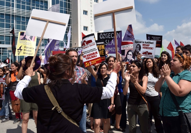 Hepimiz Özgecanız 4