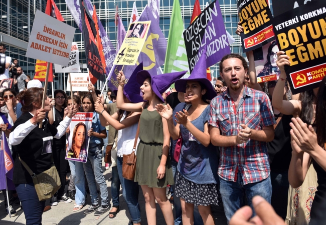 Hepimiz Özgecanız 7