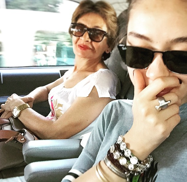 Instagram’da ünlüler 12