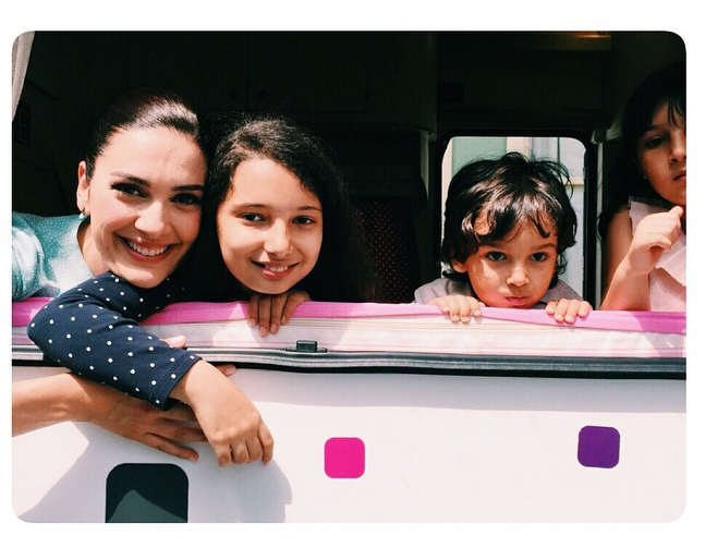 Instagram’da ünlüler 5