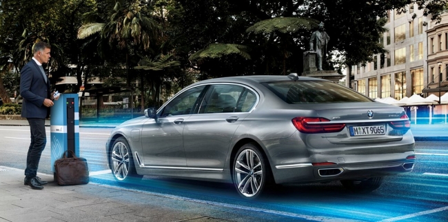 BMW'den Mercedes'e gözdağı 3