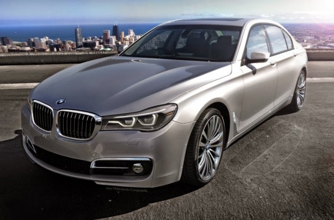 BMW'den Mercedes'e gözdağı 1