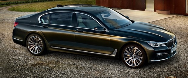 BMW'den Mercedes'e gözdağı 12