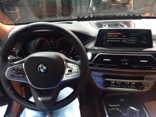 BMW'den Mercedes'e gözdağı 10