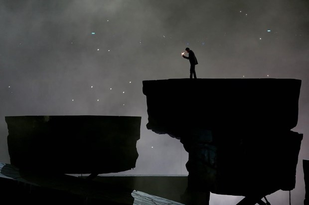 Bakü 2015 1. Avrupa Oyunları başladı 34